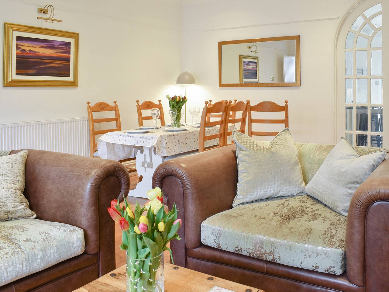 Honeybee Cottage in Lytham St Annes, Lancashire