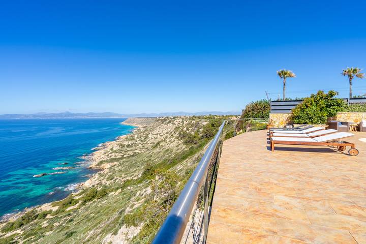 Ferienhaus für 6 Personen, mit Terrasse und Garten in Sa Torre - 4