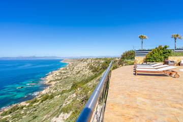 Villa in Sa Torre, Llucmajor für 6 