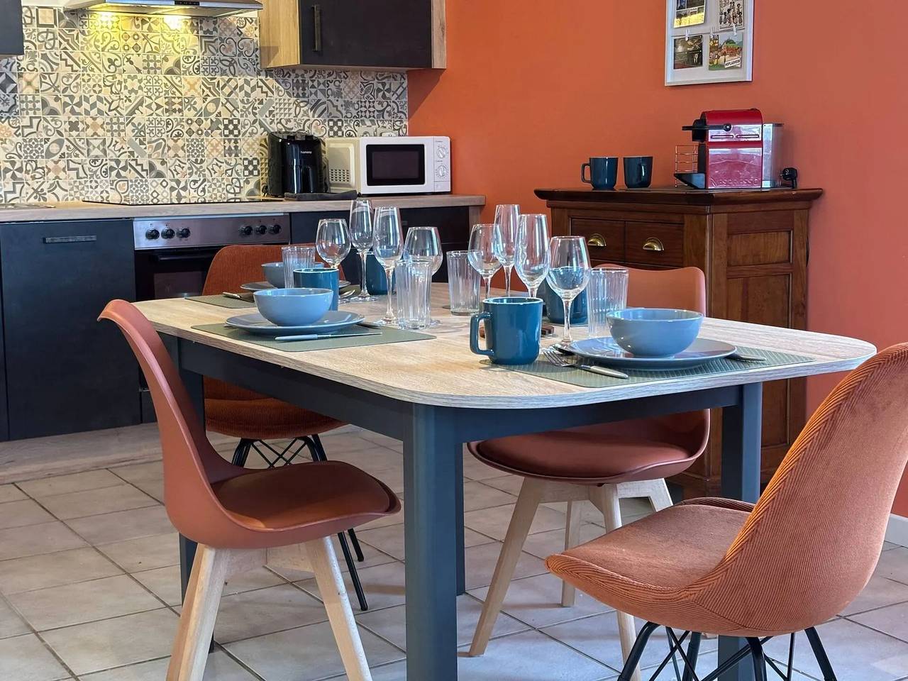 Ganze Wohnung, Wohnung in Guebwiller mit Parkplatz und Wlan in Gebweiler, Regionaler Naturpark Belchen der Vogesen