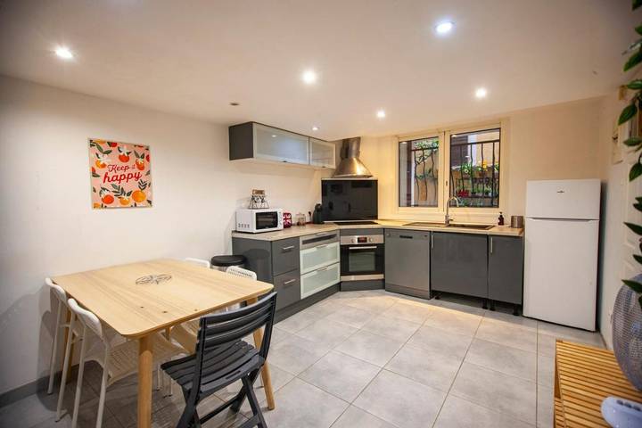 Appartement de vacances pour 8 personnes, animaux acceptés