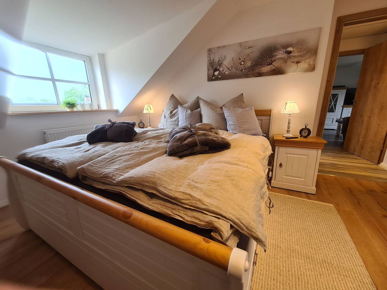 Ganze Wohnung, Gipfelstürmer in Weißenstadt, Oberfranken