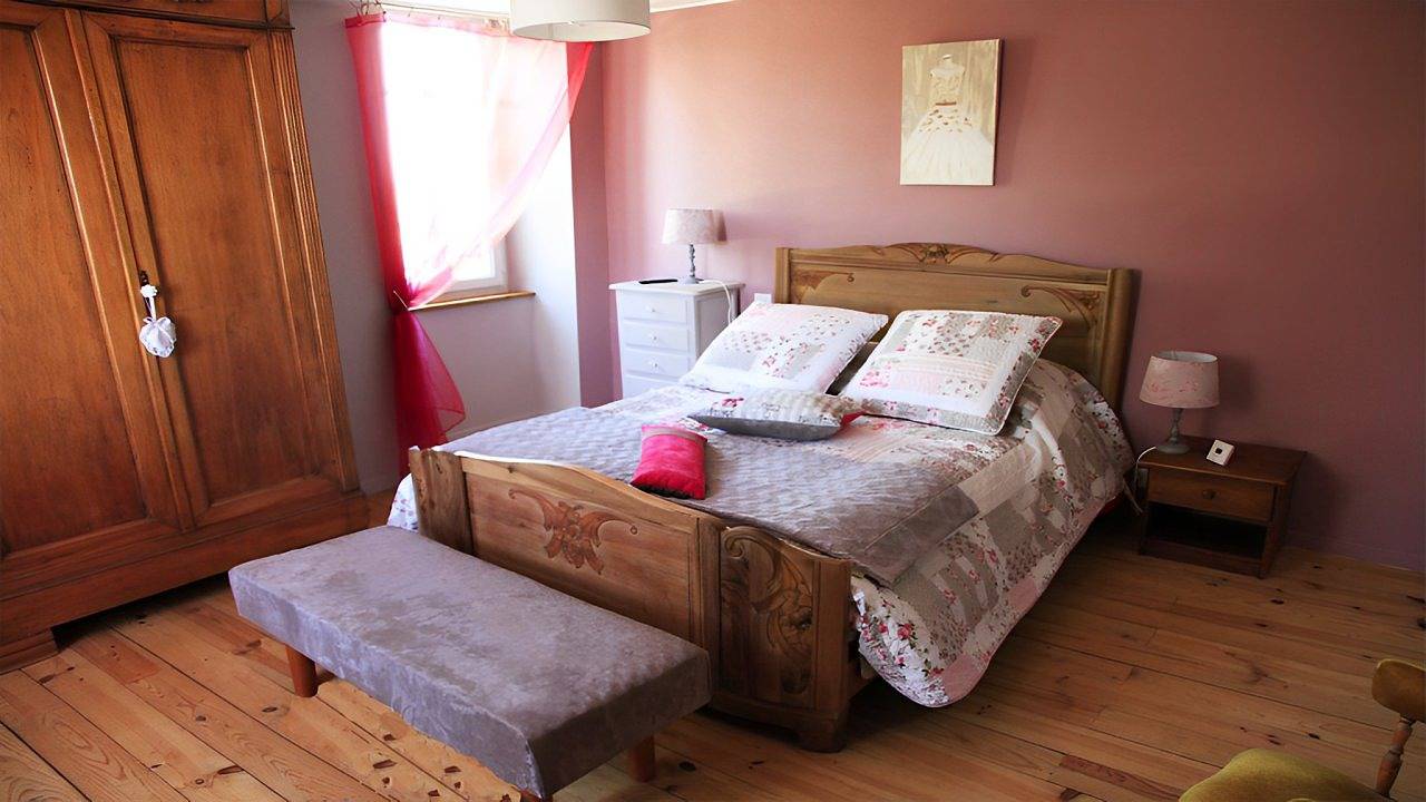 Les chambres d'hôtes du Pech del Cel - Chambre Lisette in Cahuzac-sur-Vère, Région d'Albi