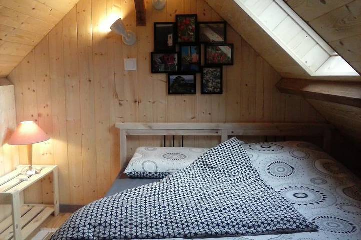Gîte pour 4 personnes, avec jardin, animaux acceptés à Theys - 3