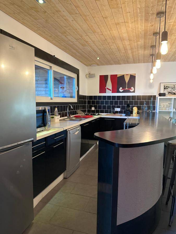 Location de vacances pour 4 personnes, avec terrasse à Corné - 4