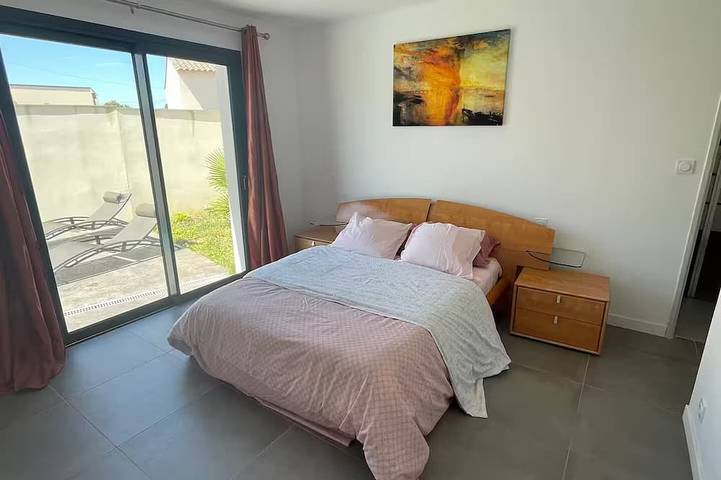 Villa pour 6 personnes, avec terrasse à Gignac - 3