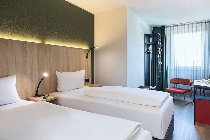 Hotel für 2 Personen - 1