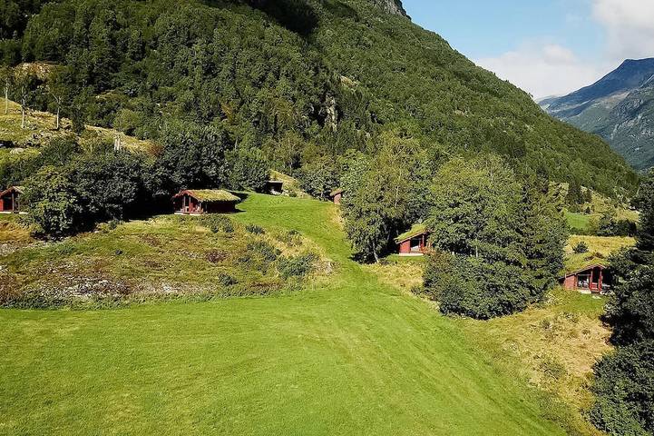 Tolles Zuhause in Olden mit Wlan in Oldevatnet
