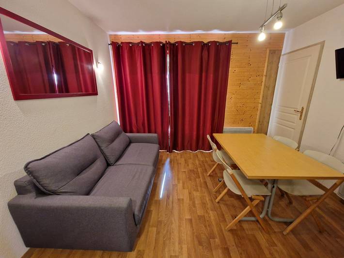 Appartement de vacances pour 4 personnes, animaux acceptés en Savoie - 2