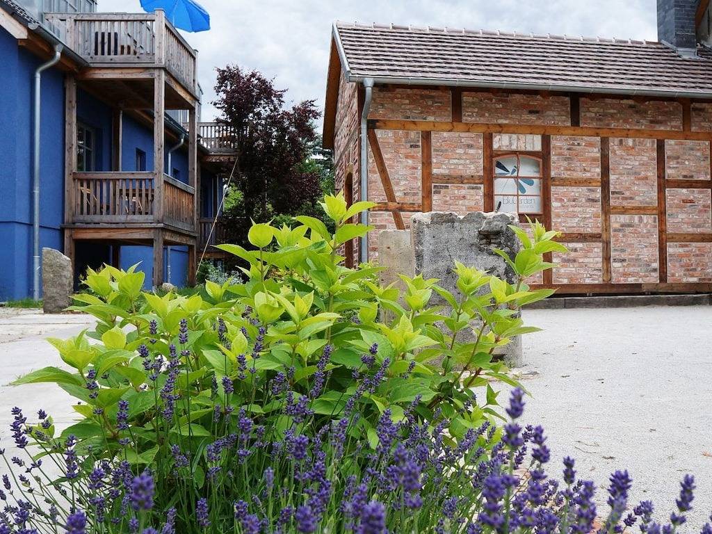 Blugarden "Echtholz" in Lübben, Dahme-Spreewald