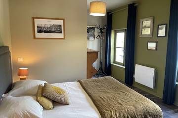 Appartement De Vacances pour 4 Personnes dans Honfleur, Côte de Grâce, Photo 2