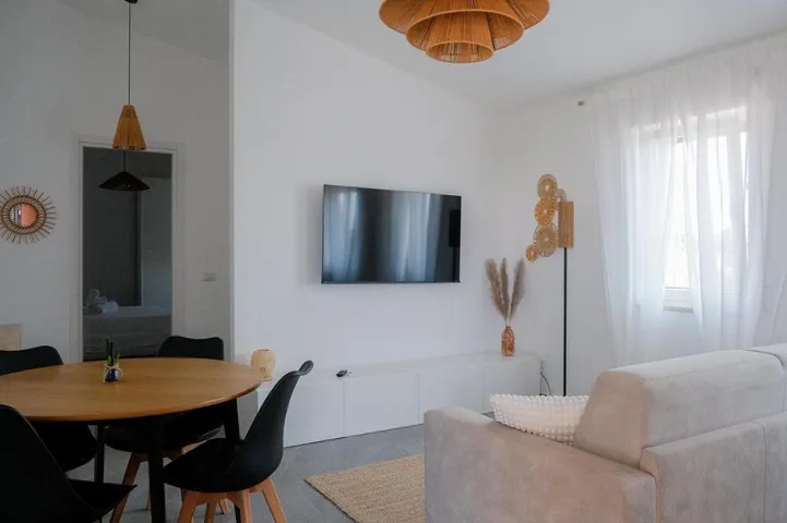 Ferienwohnung für 4 Personen, mit Terrasse und Ausblick - 1