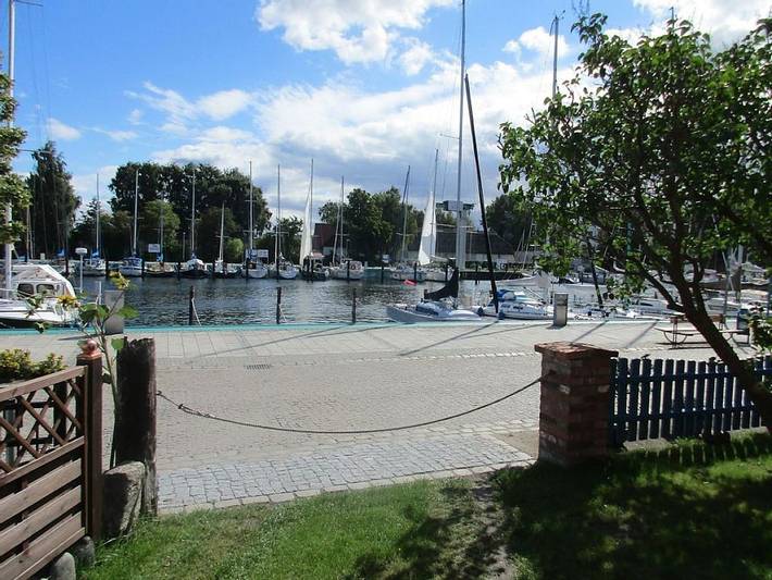 Ferienhaus mit 1 Schlafzimmer in Wieck, Greifswald