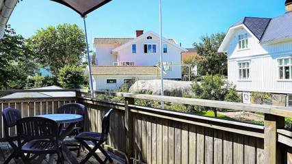 Ferienhaus für 4 Personen, mit Terrasse in Öckerö