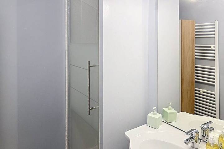Charming, cosy room just 5 minutes from Lille in Marcq-en-Barœul, Lille region
