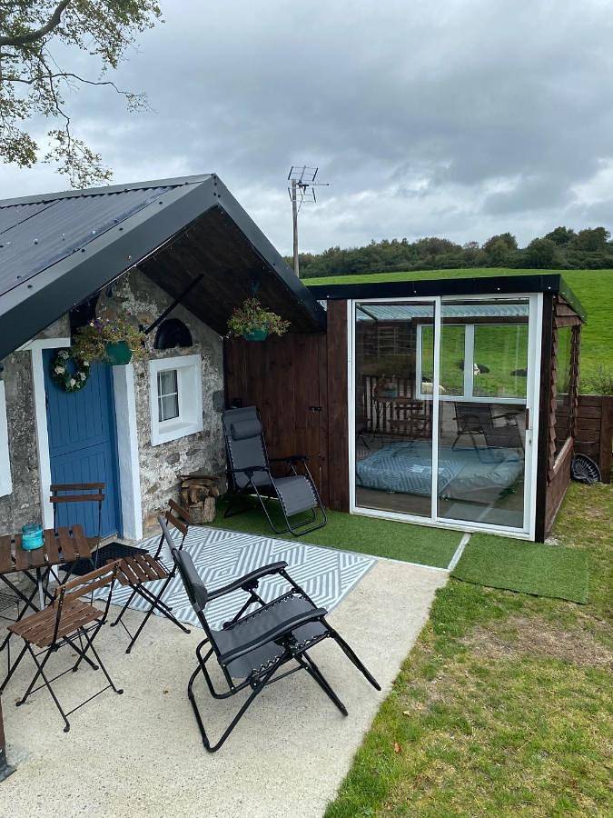 Ferienwohnung für 2 Personen, mit Garten und Pool sowie Terrasse und Ausblick in County Donegal - 3