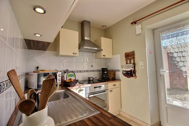 Gîte pour 2 personnes, avec jardin dans Île-Grande - 4