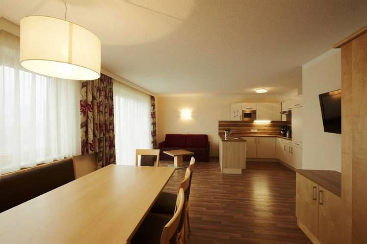 Ferienwohnung für 6 Personen, mit Terrasse und Sauna in Ladis - 4