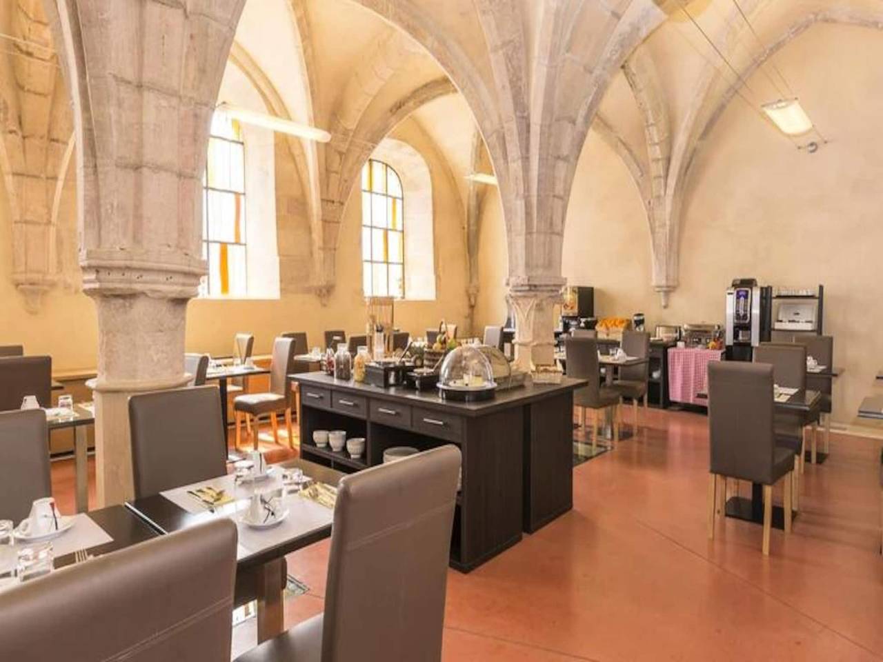 Appartement entier, Appart'hôtel Odalys Les Cordeliers in Dijon, Région de Dijon