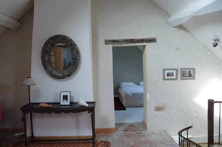 Location de vacances pour 8 personnes, avec jardin à Grez-sur-Loing - 2