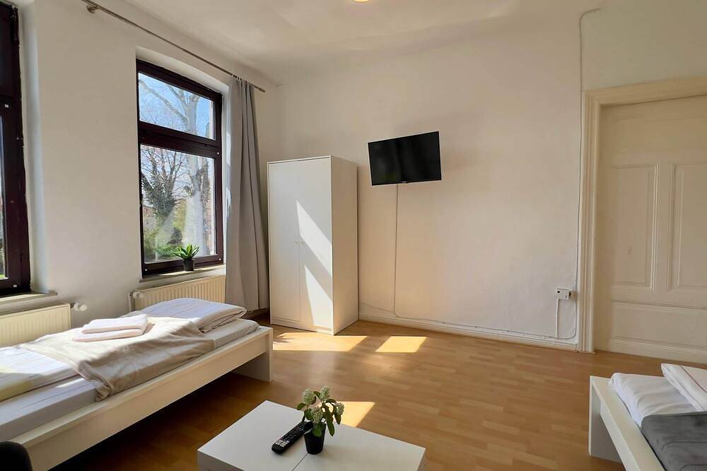 Plöner Straße 59 W1 - 2 Schlafzimmer mit Parkplatz in Neumünster, Schleswig-Holstein Binnenland