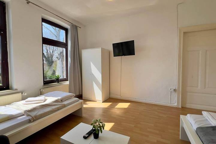 Plöner Straße 59 W1 - 2 Schlafzimmer mit Parkplatz in Neumünster, Schleswig-Holstein Binnenland