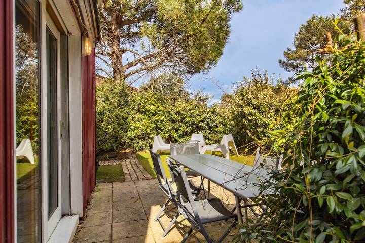 Chalet für 6 Personen, mit Garten, mit Haustier - 1