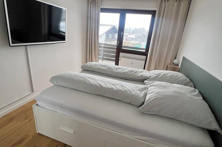 Ferienwohnung für 4 Personen in Oberau - 4