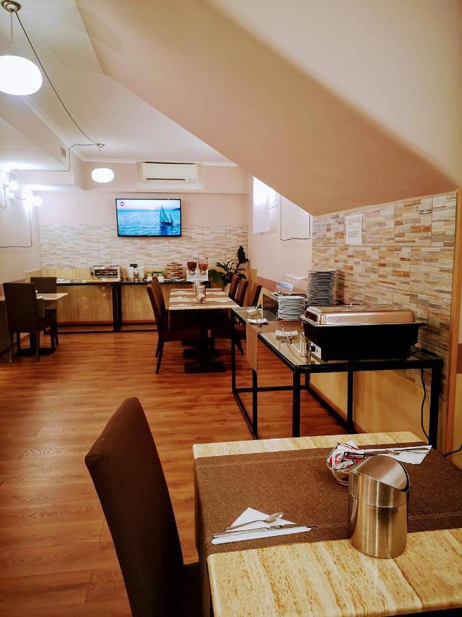 Dipendenza Hotel Bellavista in Ostia, Roma