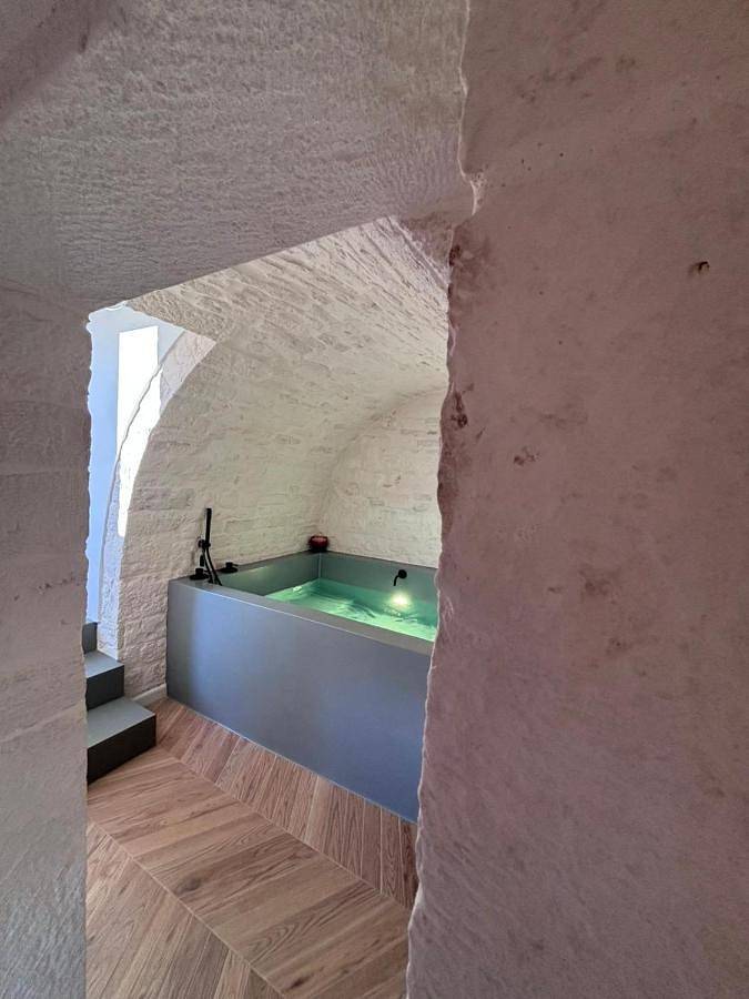Chambre d’hôte pour 2 personnes, avec jacuzzi et balcon à Noci - 2