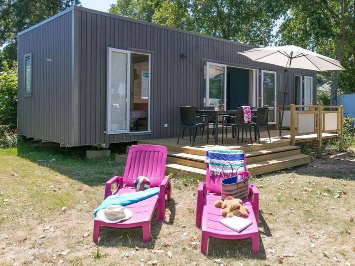 Camping pour 4 personnes près des Châteaux de la Loire - 3
