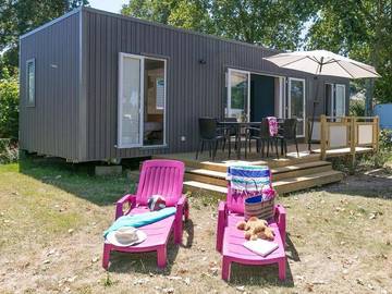 Camping pour 4 Personnes dans Montsoreau, Région de Saumur, Photo 2