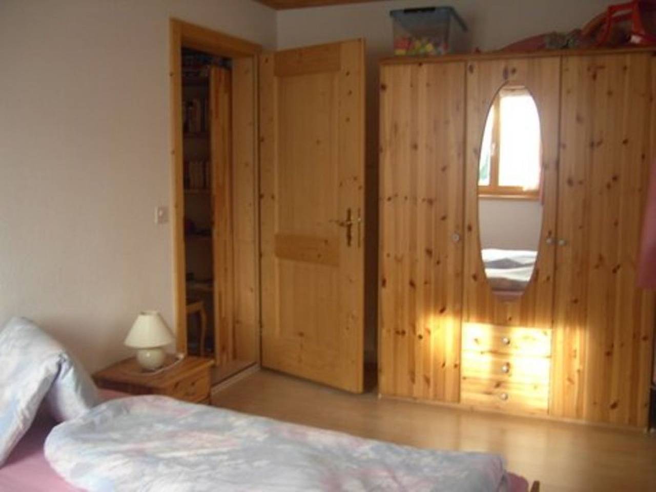 Ganze Wohnung, Ferienwohnung Zita Kohler-Flepp in Disentis, Surselva