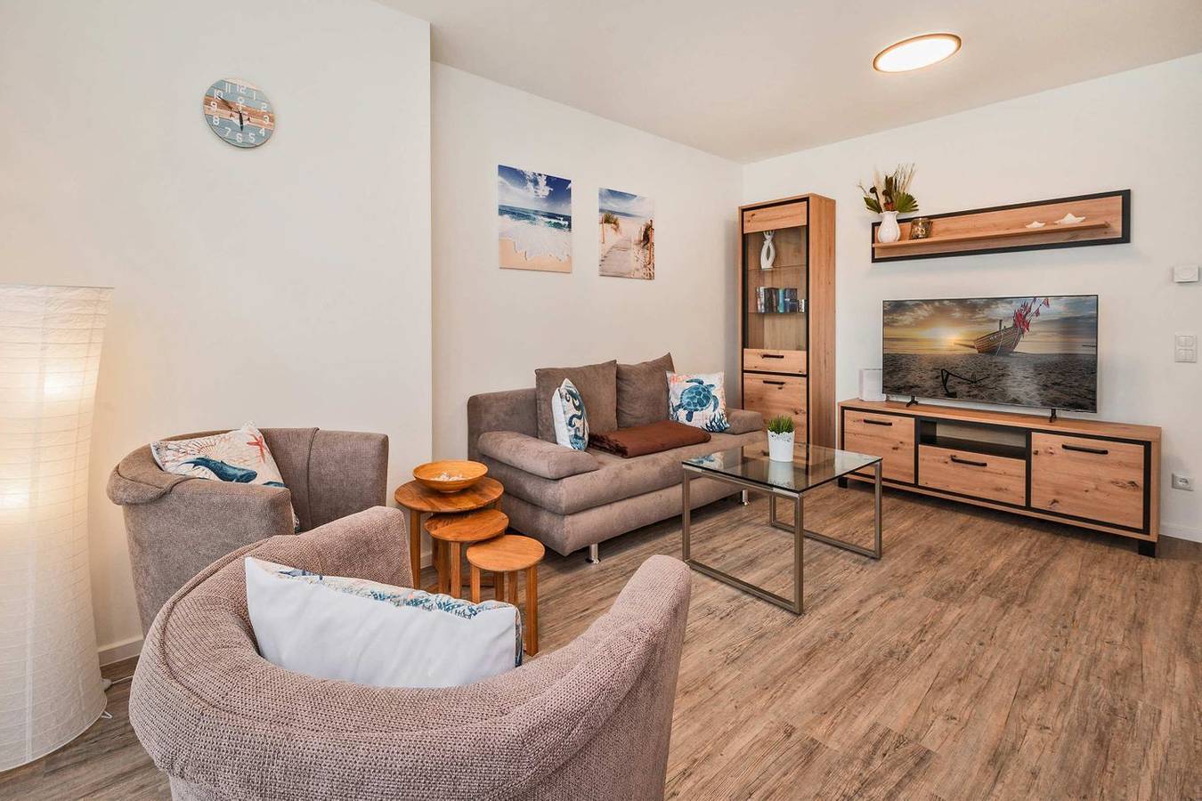 Ferienwohnung in Usedom für 5 Personen in Usedom