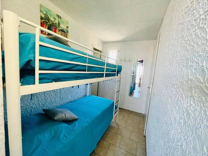 Gîte pour 4 personnes dans Gare du Club Med Cocody - 4