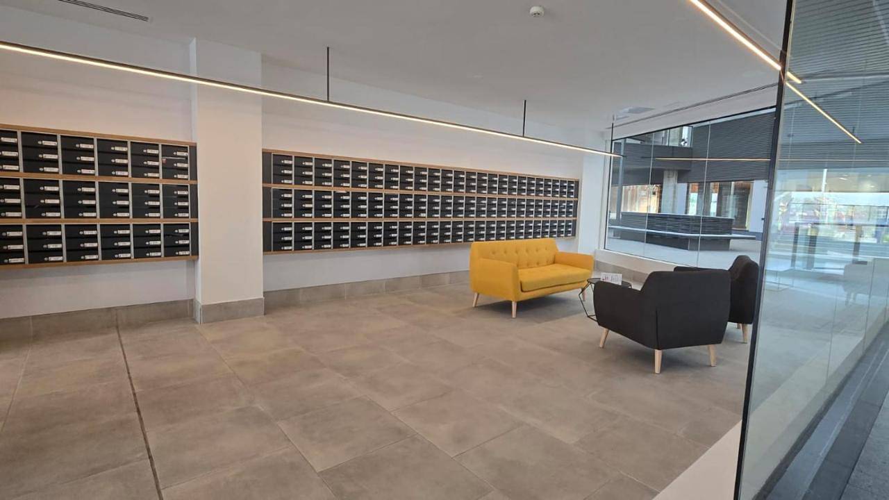Apartamento entero, Kota Zero Rivas Center 704 in Rivas-Vaciamadrid, Área Metropolitana de Madrid