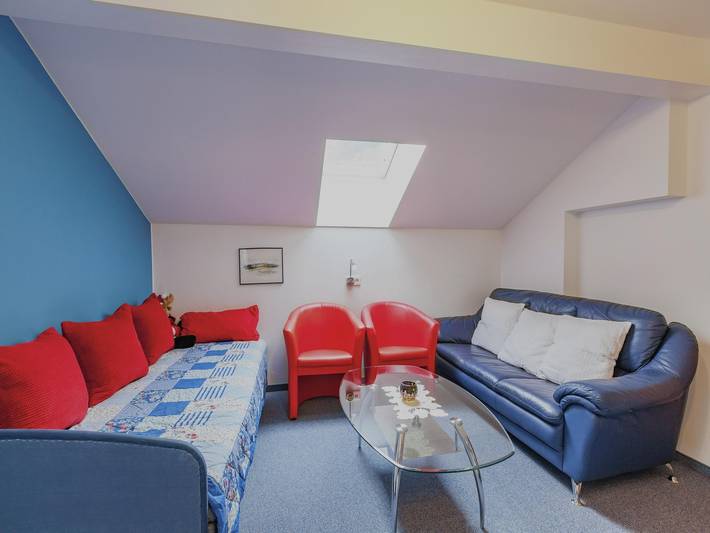 Ferienwohnung für 4 Personen, mit Balkon und Sauna sowie Garten, kinderfreundlich in Schruns-Tschagguns - 2