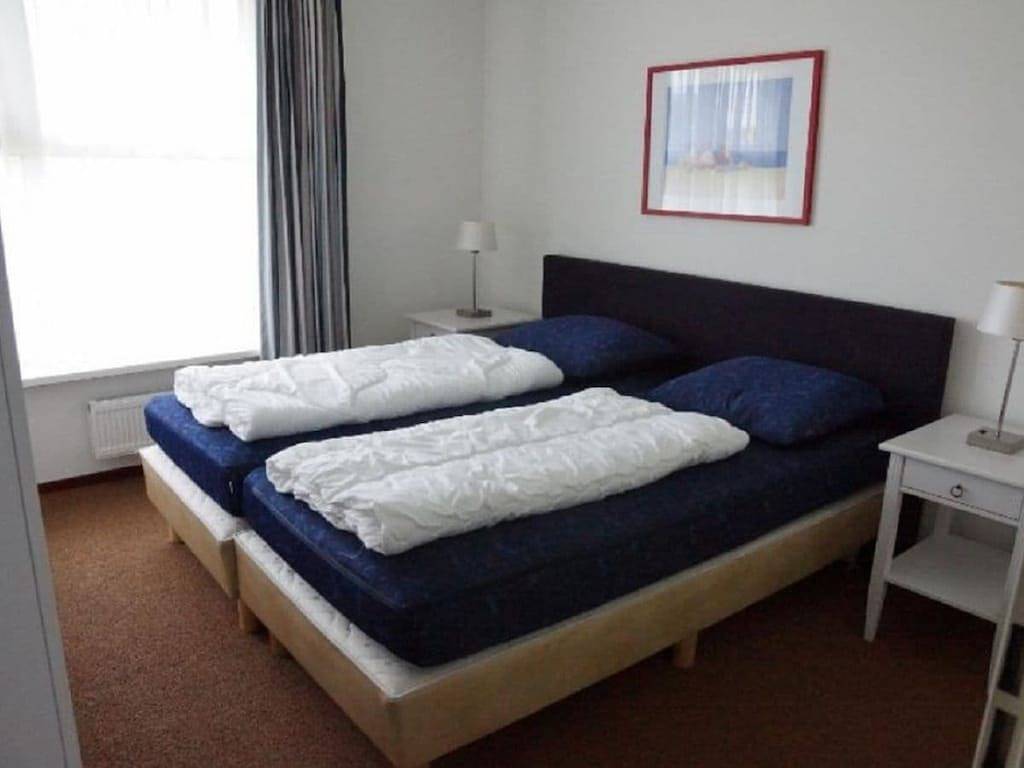 Strandhuis Duenen in Hollum, Nederlandse waddeneilanden