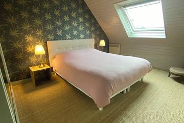 Maison De Vacances pour 8 Personnes dans Roscoff, Région de Morlaix, Photo 4
