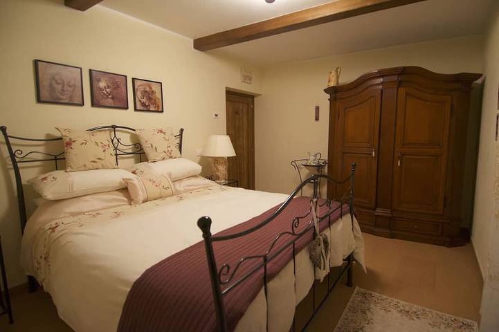 Villa für 2 Personen, mit Garten und Pool in den Abruzzen - 3