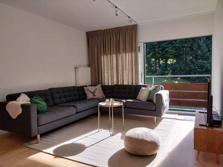 Vakantiewoning voor 7 personen, met balkon in Ellmau