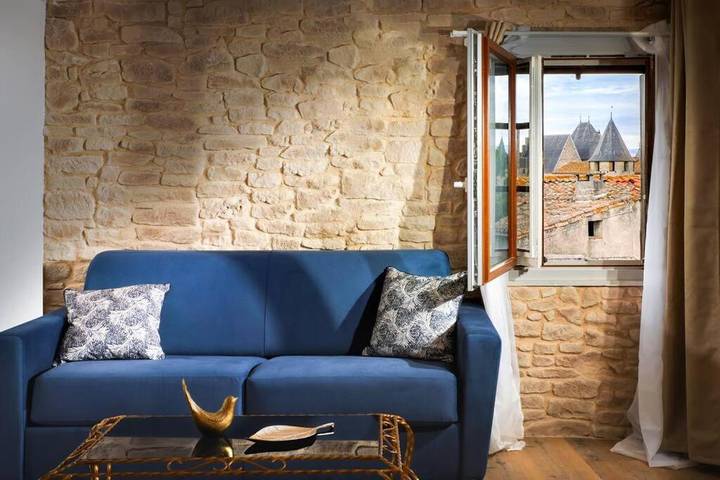 Gîte pour 4 personnes dans Musee de l'Ecole - 2