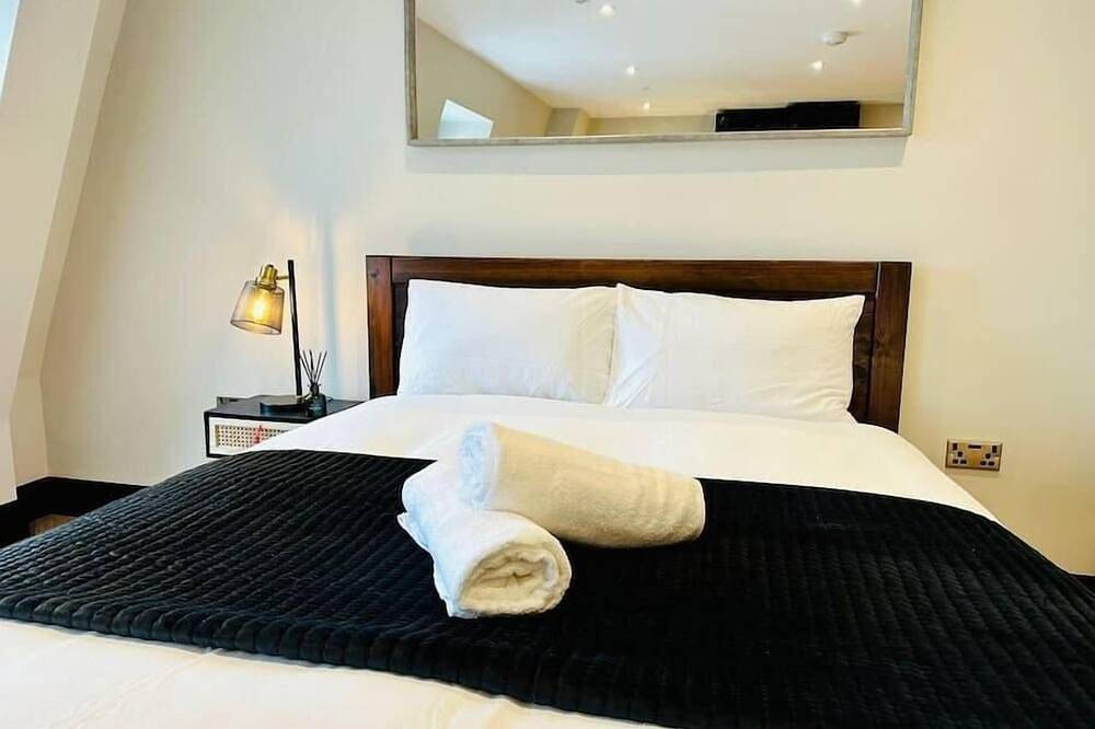 Appartamento intero, Luxury Flat with Lift I Smart Tv I King Size Bed in Brighton, Sussex