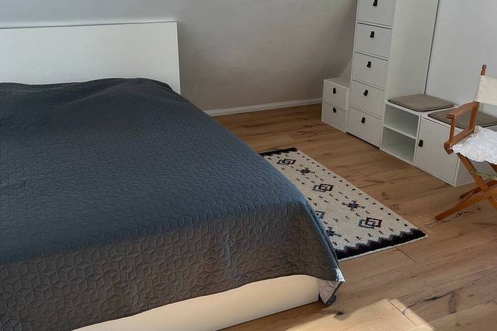 Ferienhaus für 4 Personen, mit Terrasse und Garten in Leer - 2