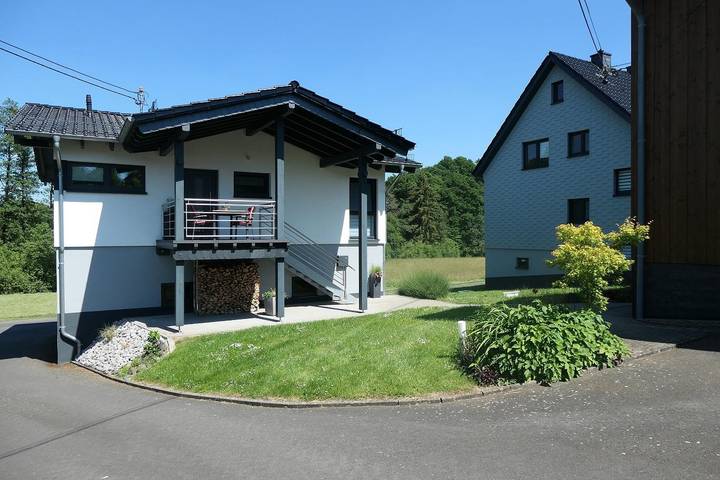 Ganze Ferienwohnung, 4-Bett Fewo Schäferstube in Härtlingen, Westerburg & Umgebung
