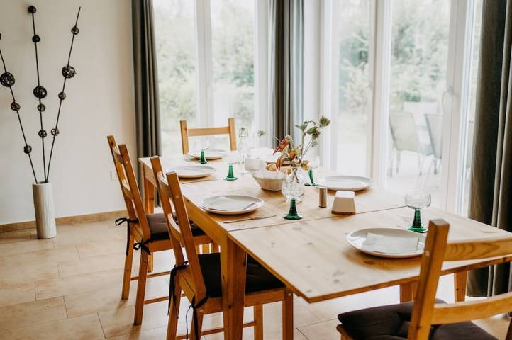 'Haus Holli Zarrentin' am Schaalsee mit privater Terrasse und Garten in Zarrentin am Schaalsee, Ludwigslust-Parchim
