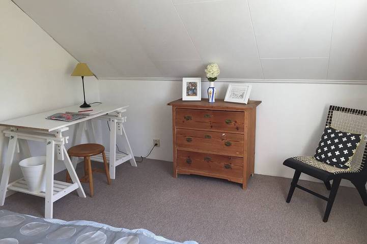 Dream house with home office and private beach right on the lake in Gräsmark, Värmland
