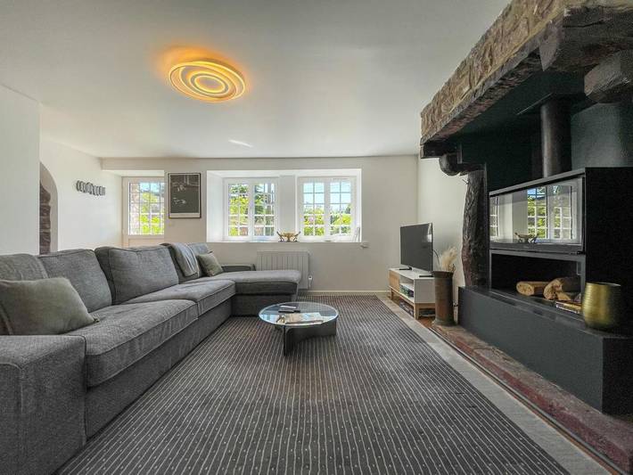 Maison d’hôte pour 6 personnes, avec jardin et terrasse