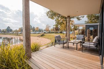 Lodge voor 4 Personen in Bergen (Limburg), Nationaal Park De Maasduinen, Afbeelding 2