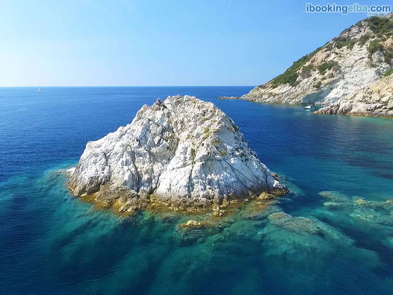 Appartamento intero, Casa Capo Enfola in Parco Nazionale Arcipelago Toscano